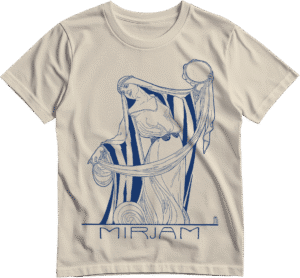 מרים // ליליין - M, אוברסייז - צבע בז׳